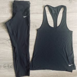 Nike 2 pc Set size XS